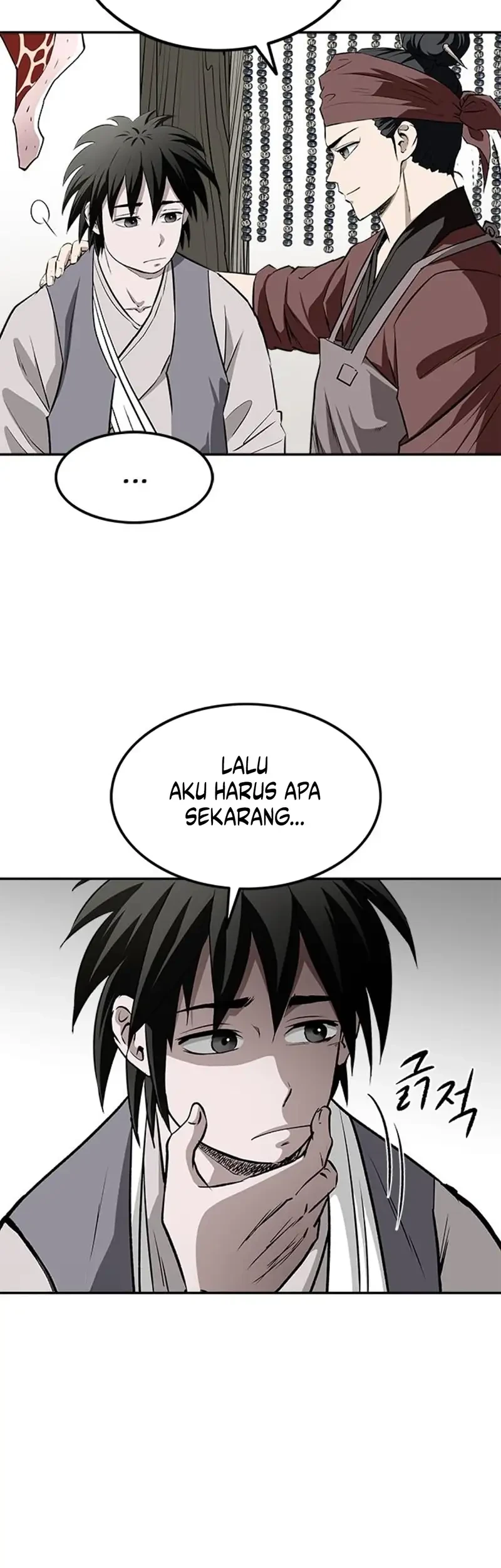 The Supreme Demon Swordmaster Chapter 17 Halaman 26