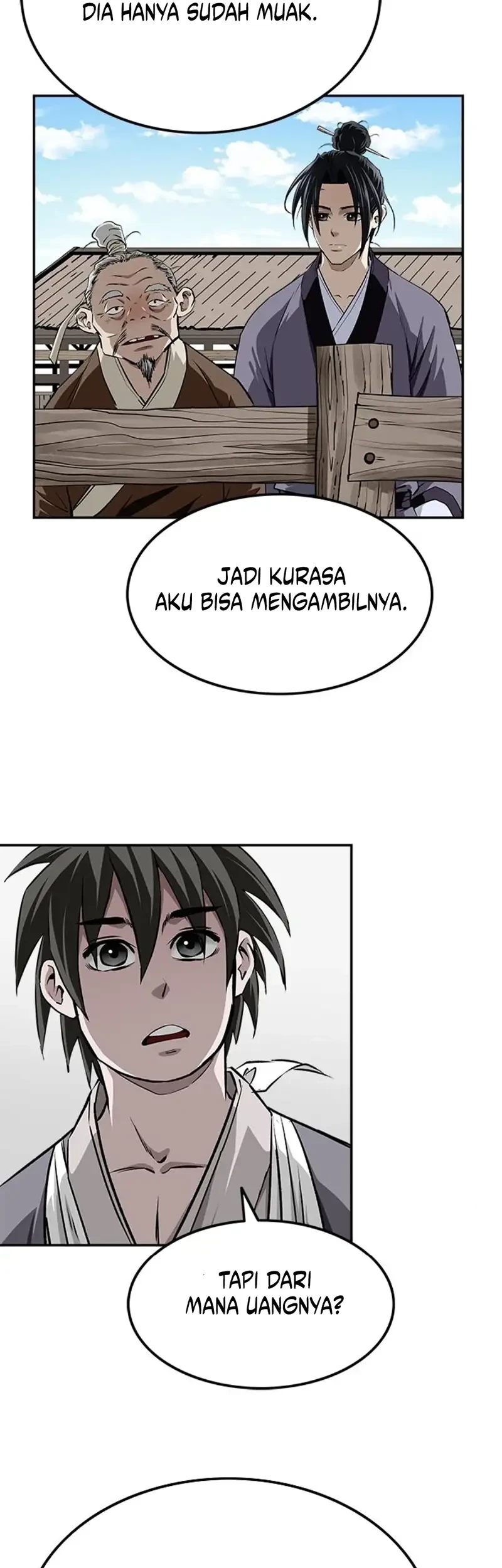 The Supreme Demon Swordmaster Chapter 17 Halaman 29