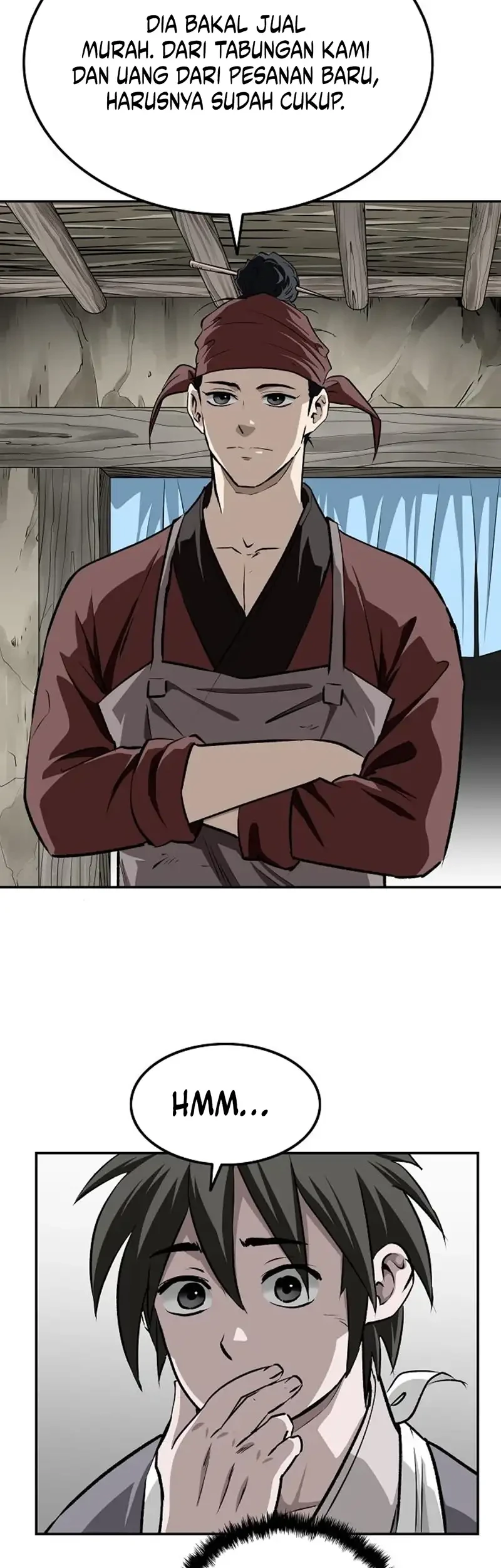 The Supreme Demon Swordmaster Chapter 17 Halaman 30