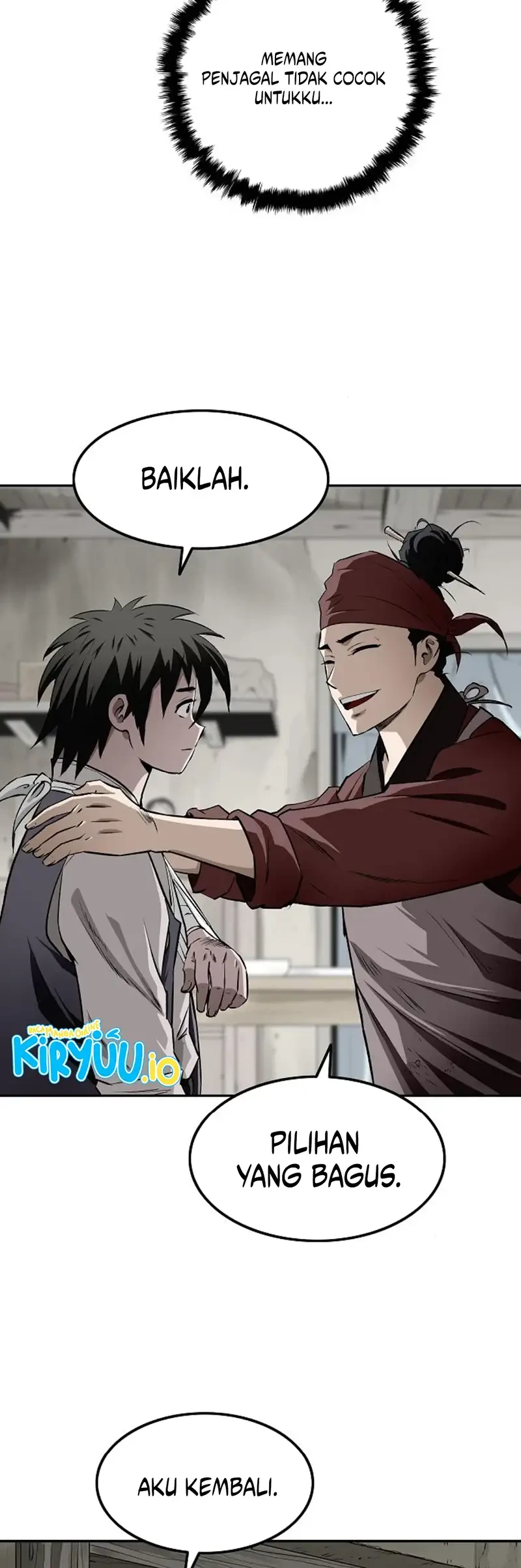The Supreme Demon Swordmaster Chapter 17 Halaman 31