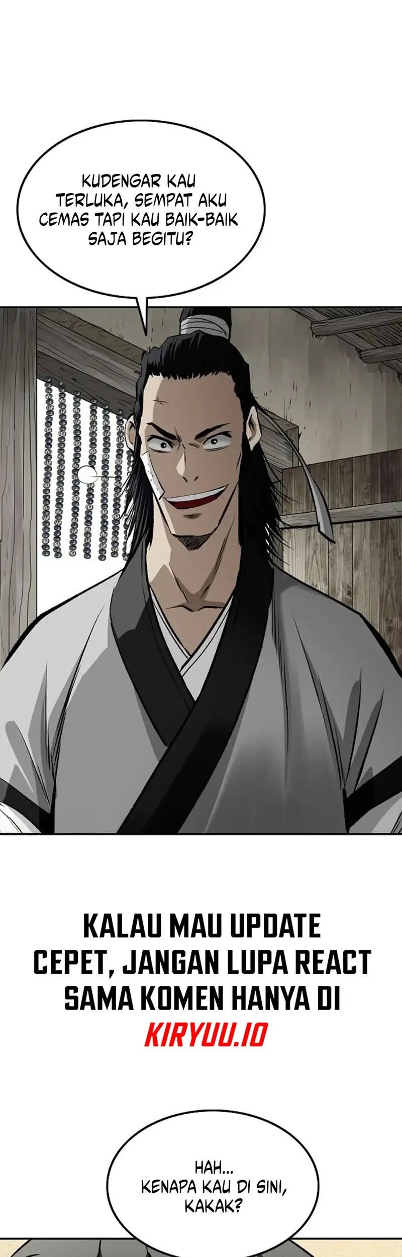 The Supreme Demon Swordmaster Chapter 17 Halaman 33