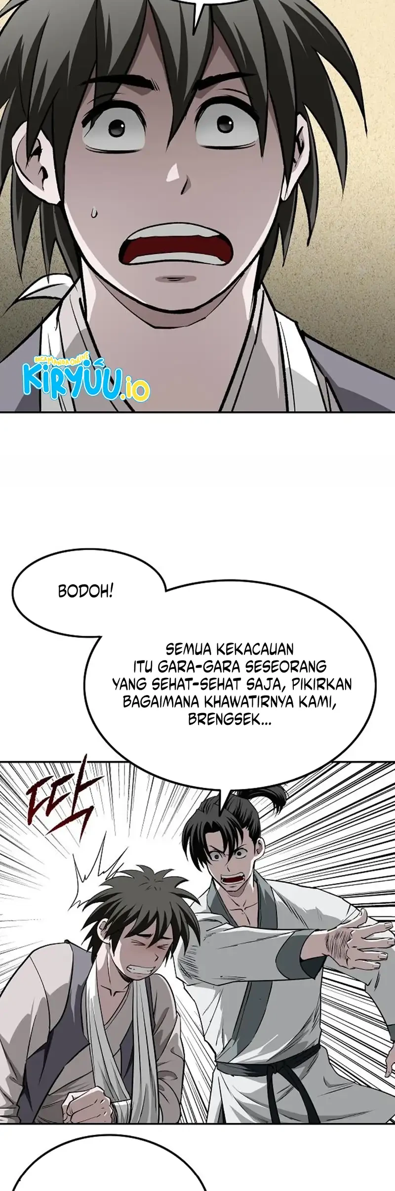 The Supreme Demon Swordmaster Chapter 17 Halaman 34