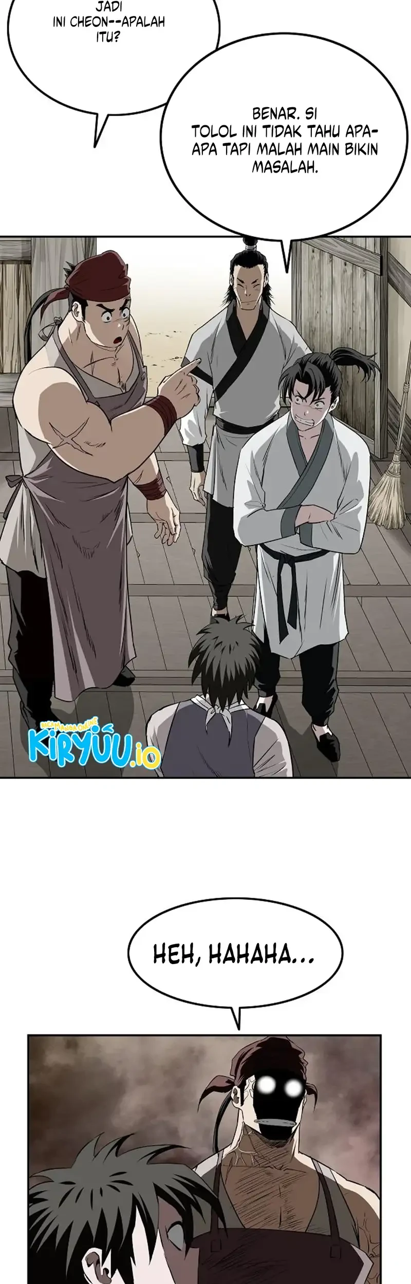 The Supreme Demon Swordmaster Chapter 17 Halaman 35