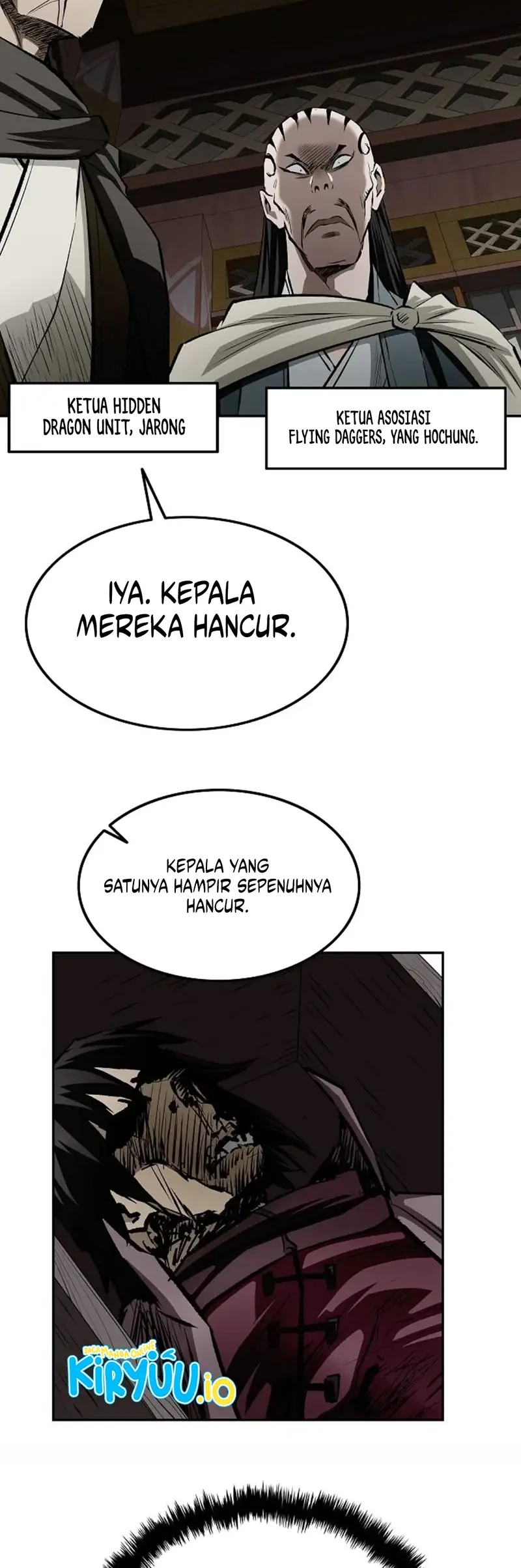 The Supreme Demon Swordmaster Chapter 17 Halaman 40