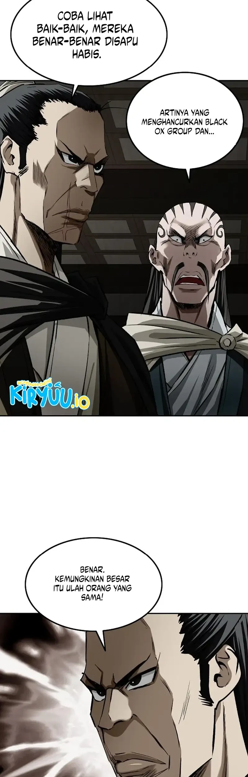 The Supreme Demon Swordmaster Chapter 17 Halaman 45