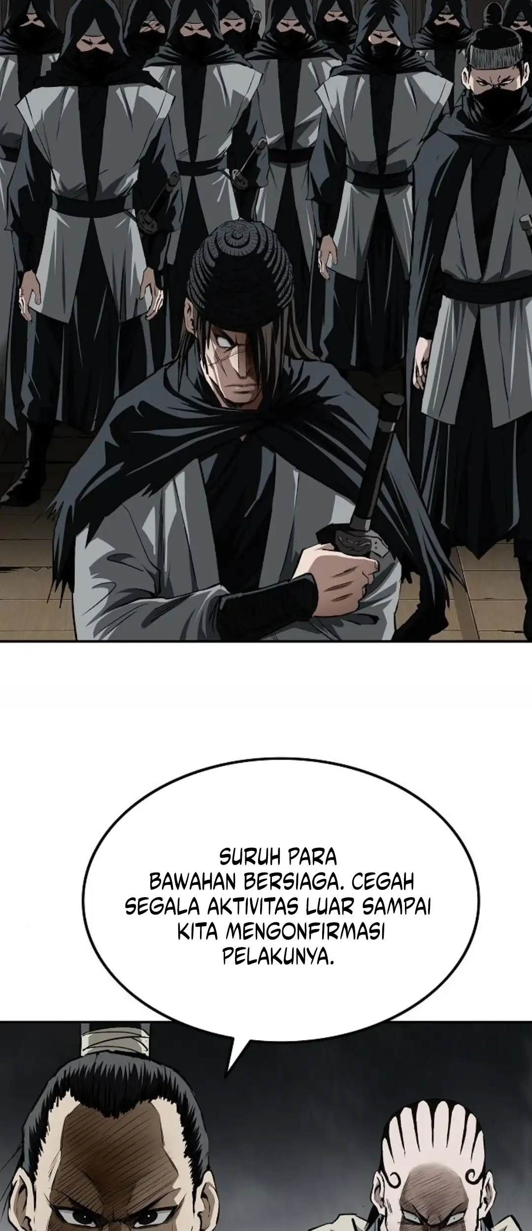 The Supreme Demon Swordmaster Chapter 17 Halaman 47