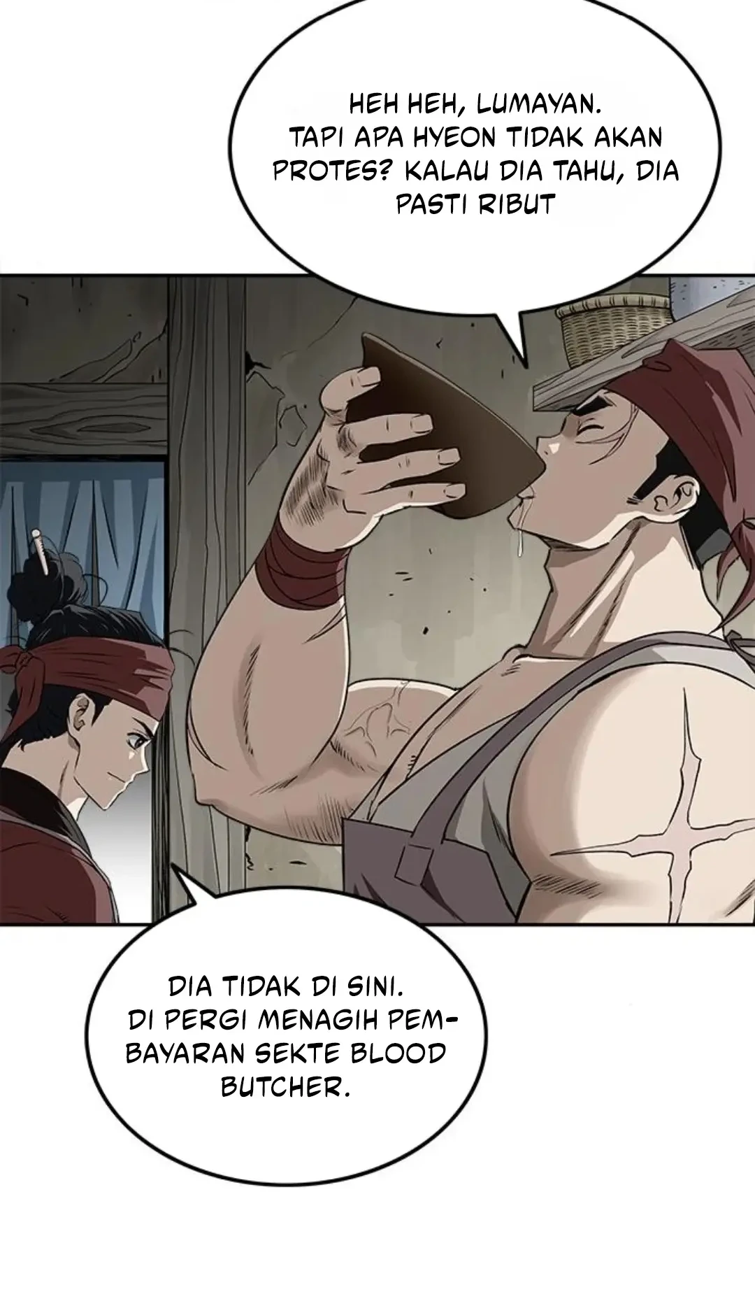 The Supreme Demon Swordmaster Chapter 18 Halaman 5