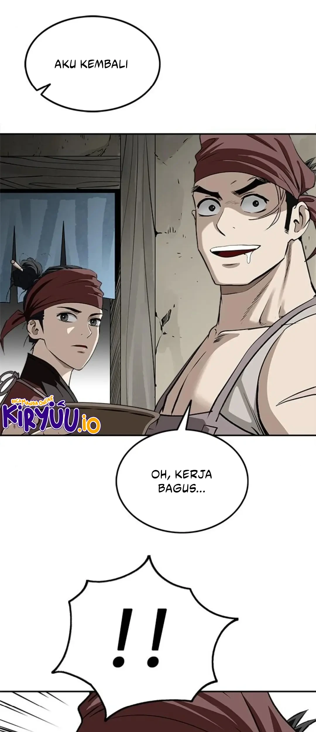 The Supreme Demon Swordmaster Chapter 18 Halaman 6
