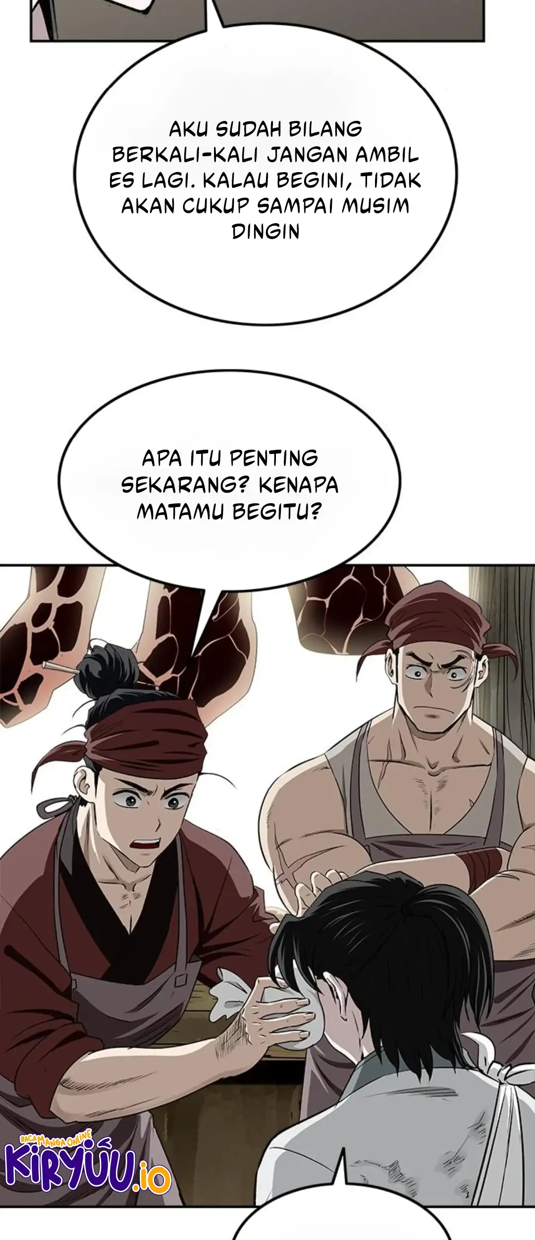 The Supreme Demon Swordmaster Chapter 18 Halaman 10