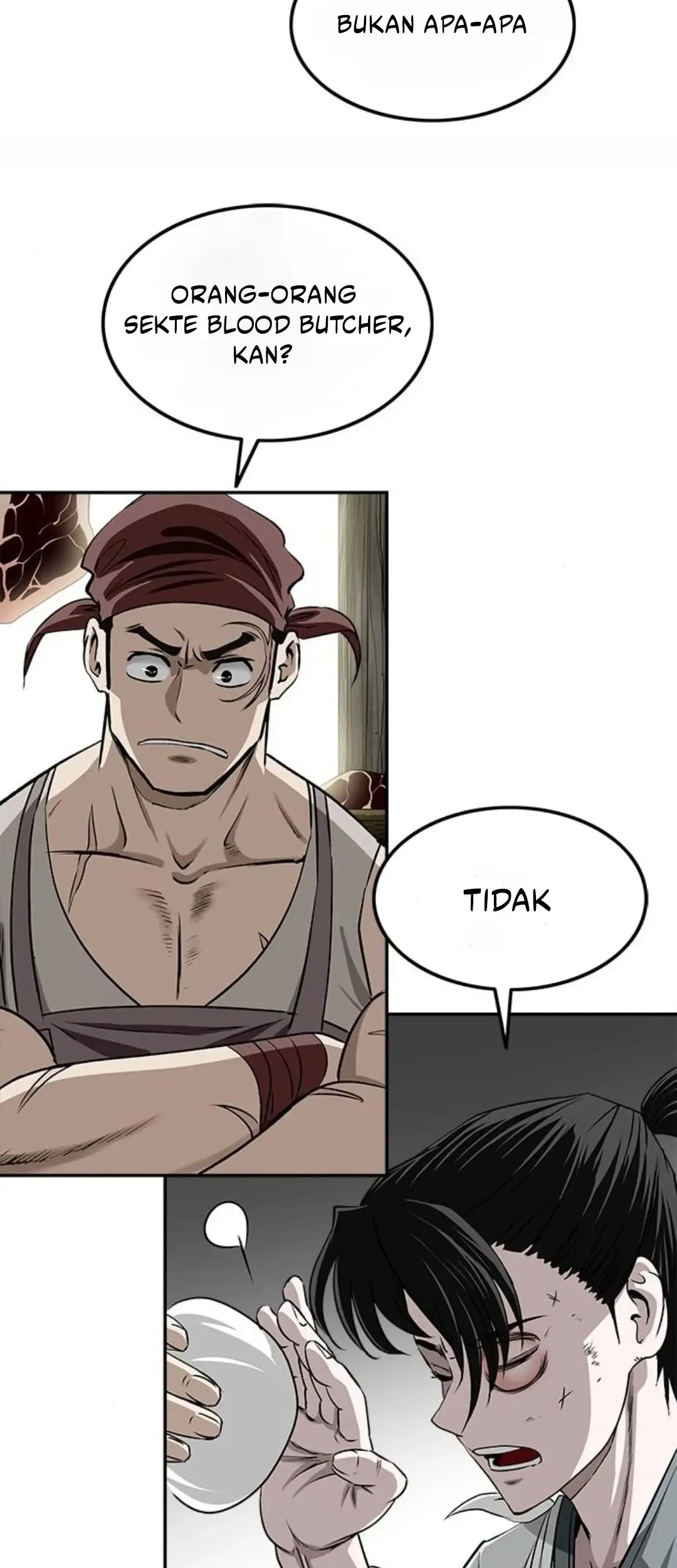 The Supreme Demon Swordmaster Chapter 18 Halaman 11