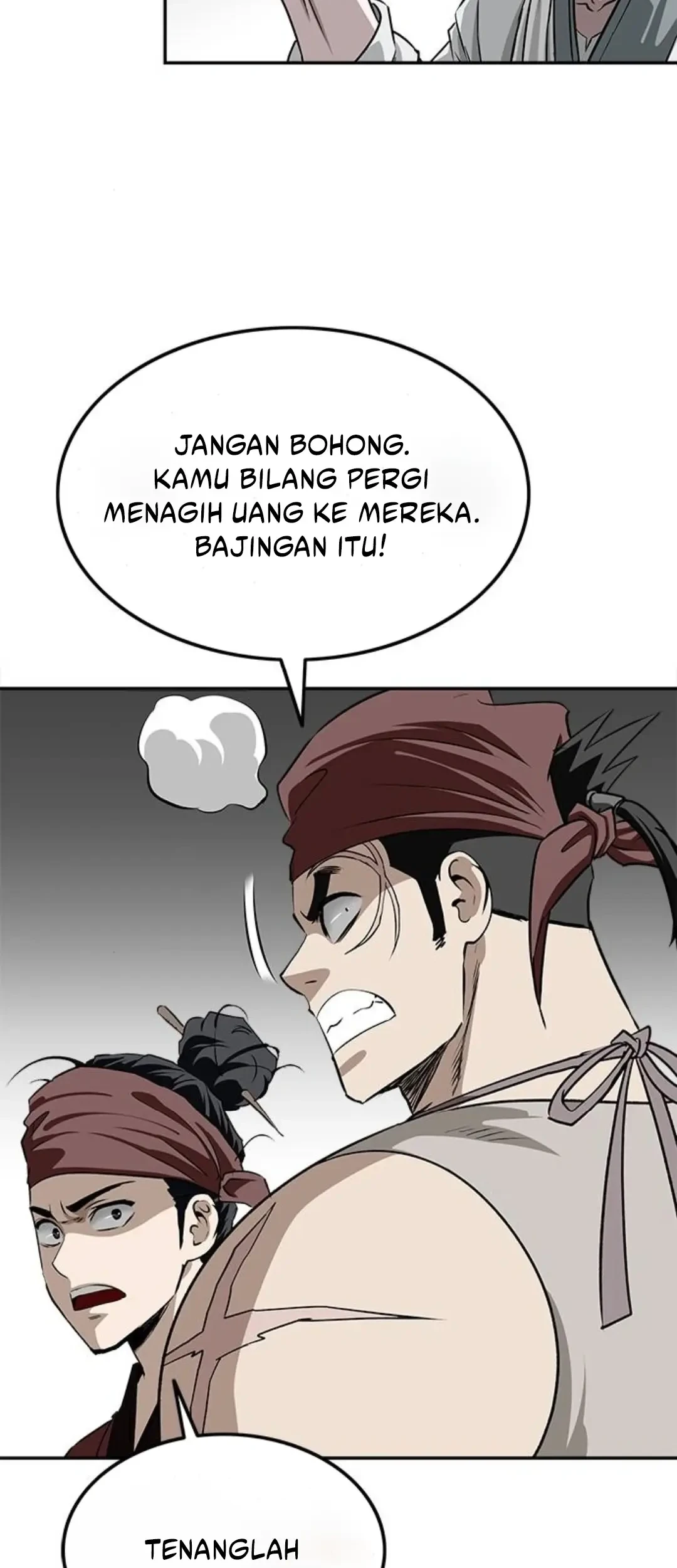 The Supreme Demon Swordmaster Chapter 18 Halaman 12