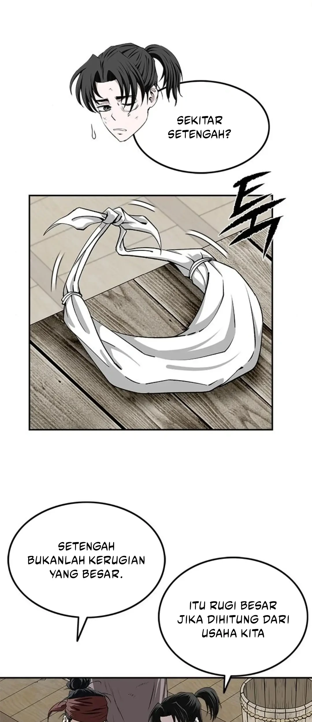 The Supreme Demon Swordmaster Chapter 18 Halaman 16