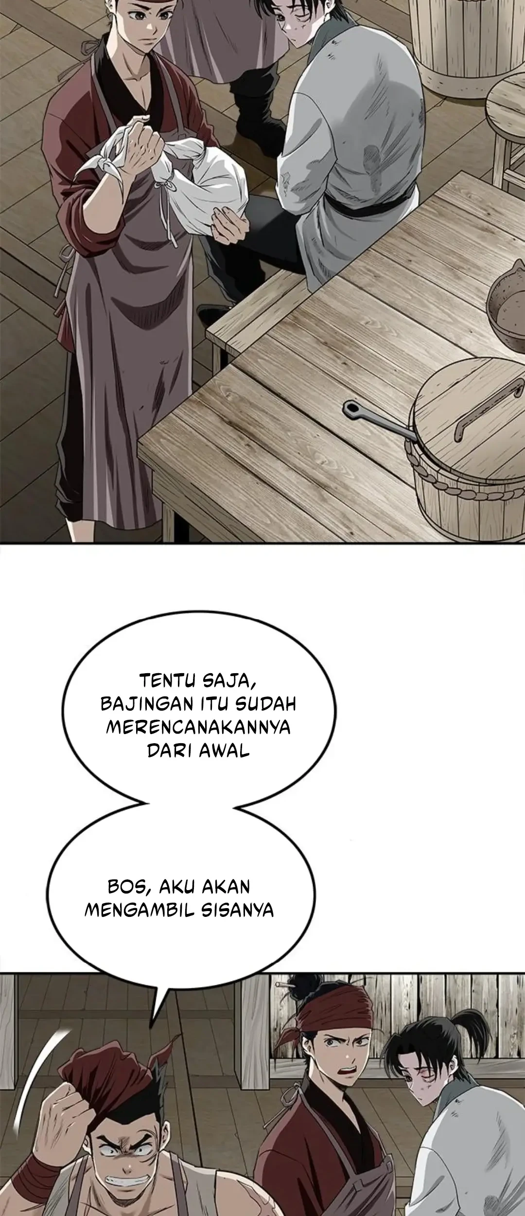 The Supreme Demon Swordmaster Chapter 18 Halaman 17