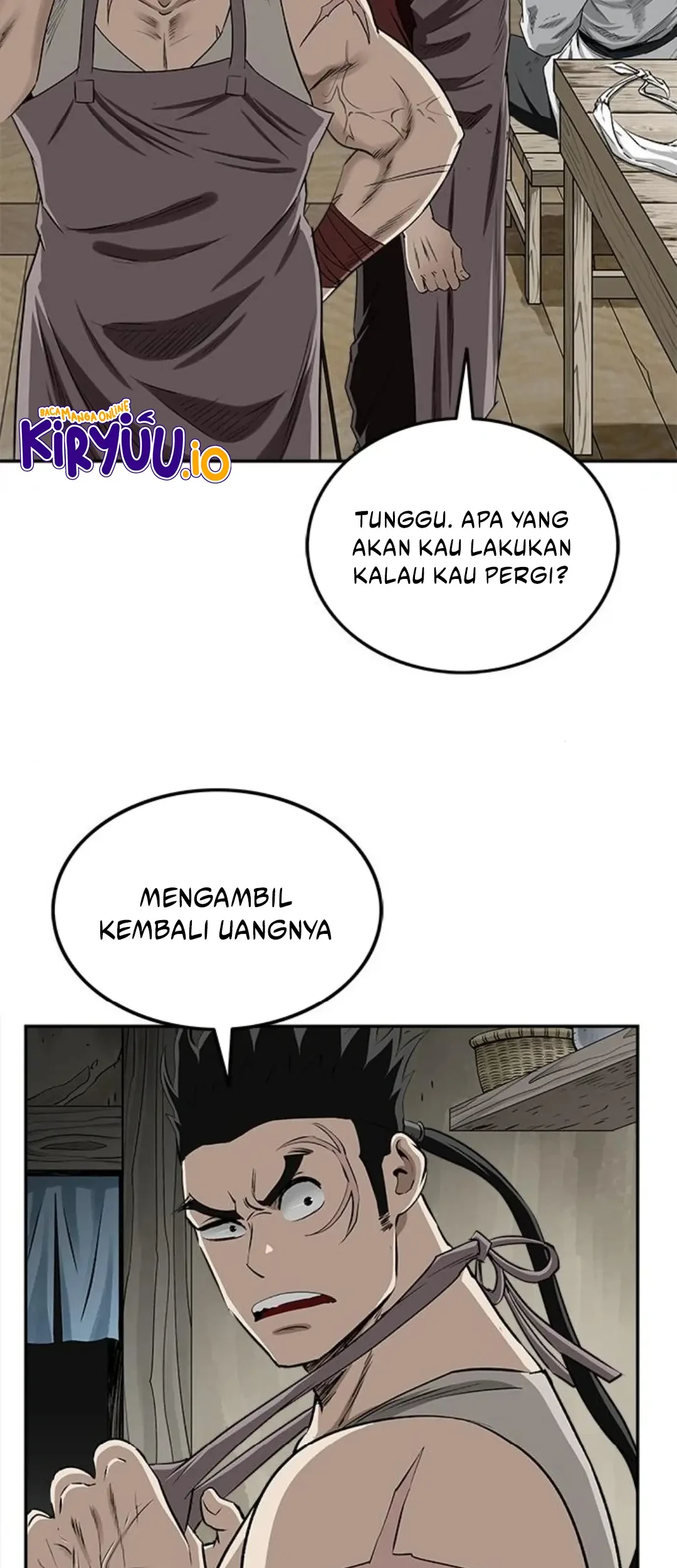 The Supreme Demon Swordmaster Chapter 18 Halaman 18