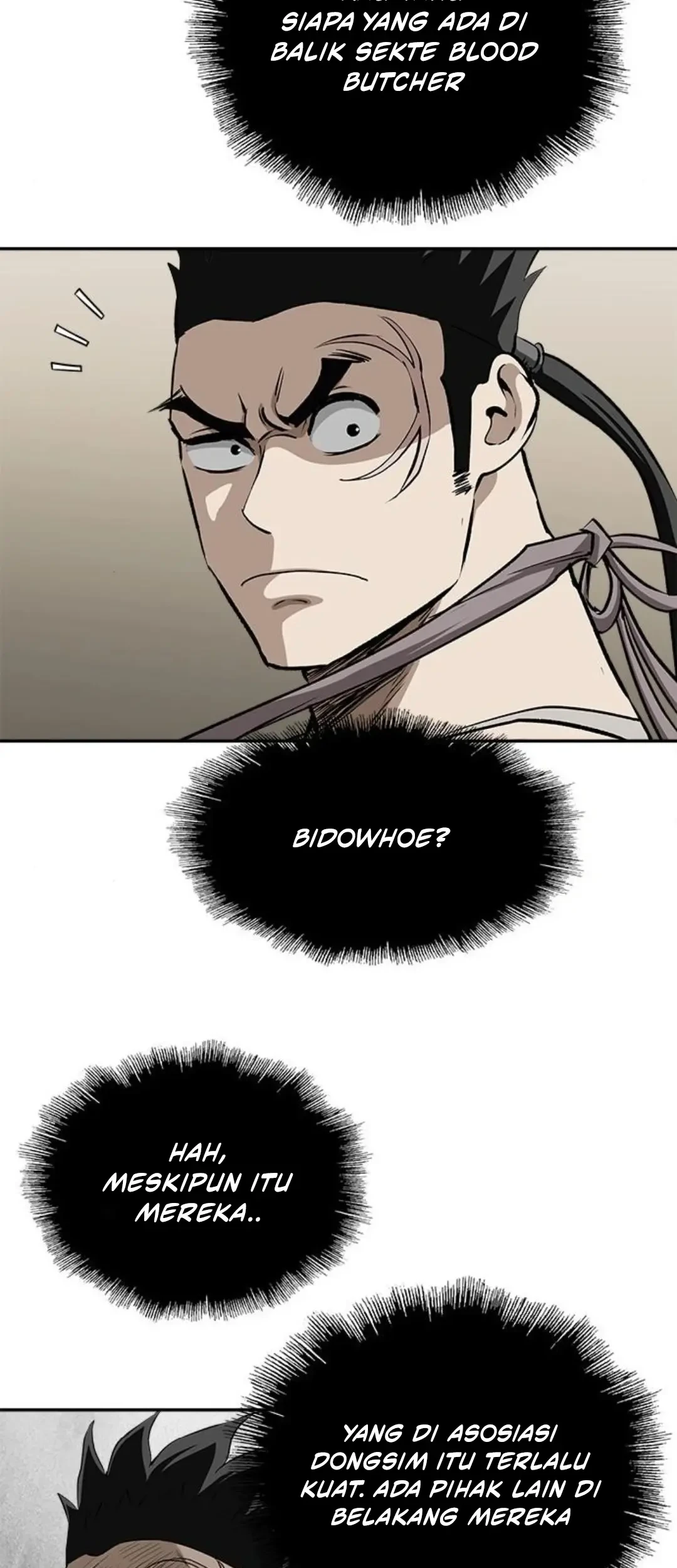 The Supreme Demon Swordmaster Chapter 18 Halaman 20