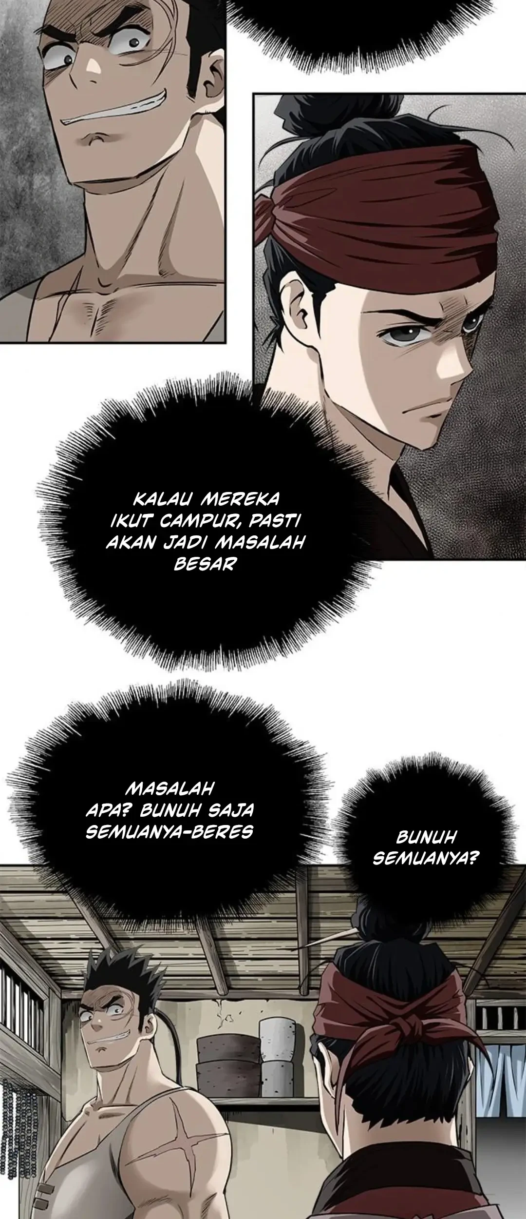 The Supreme Demon Swordmaster Chapter 18 Halaman 21