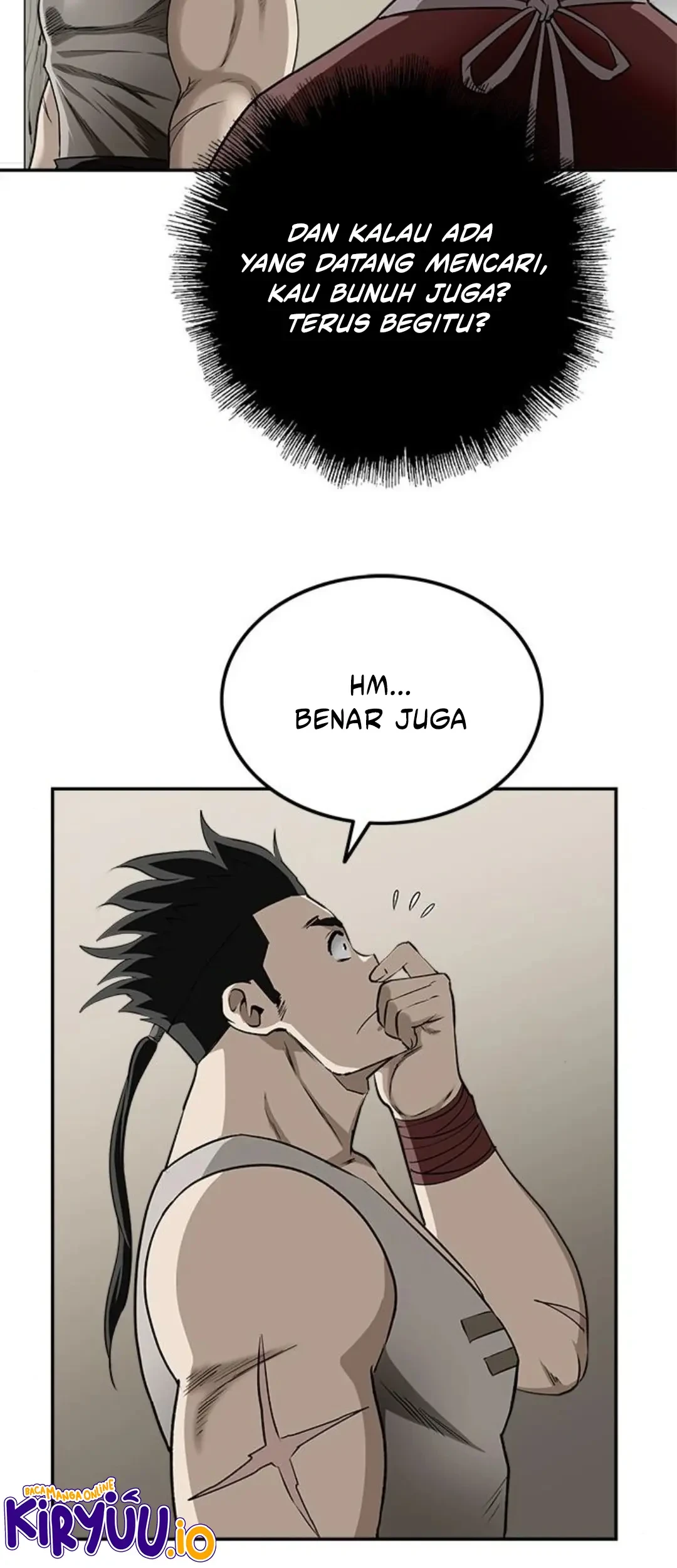 The Supreme Demon Swordmaster Chapter 18 Halaman 22