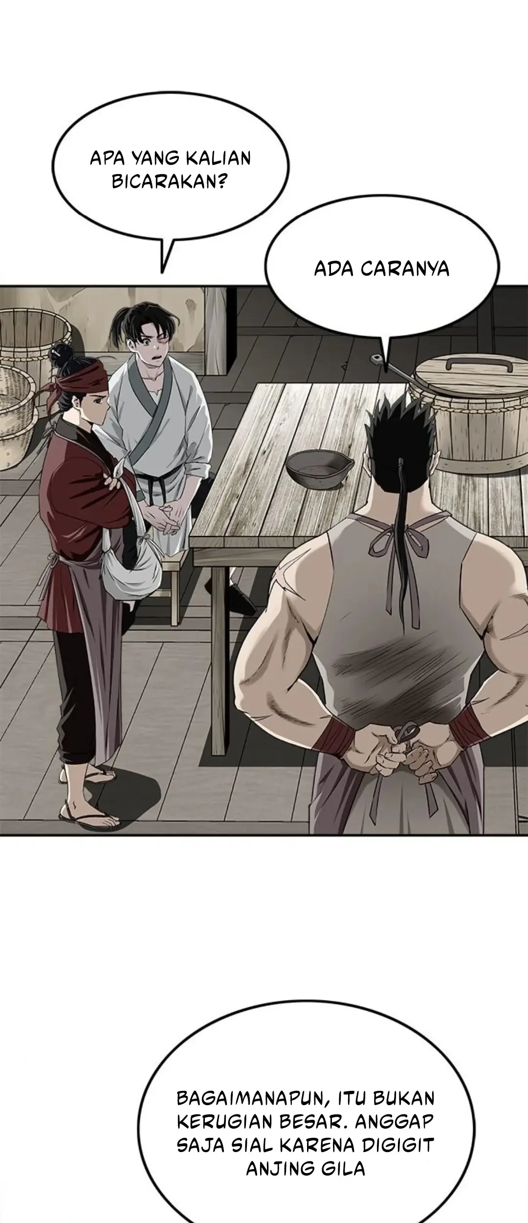 The Supreme Demon Swordmaster Chapter 18 Halaman 23