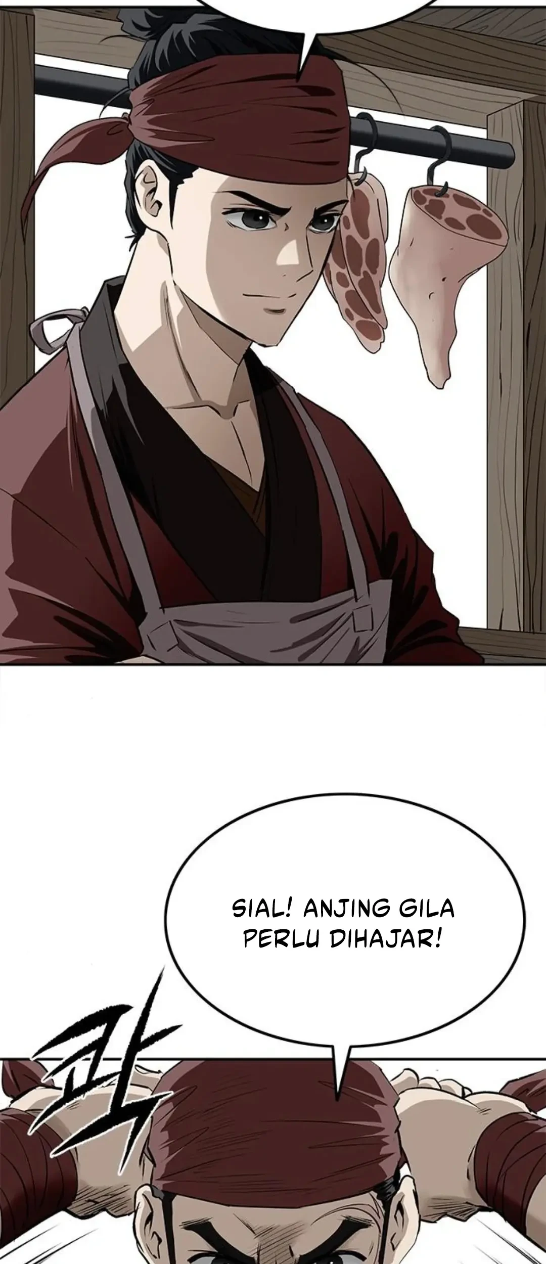 The Supreme Demon Swordmaster Chapter 18 Halaman 24