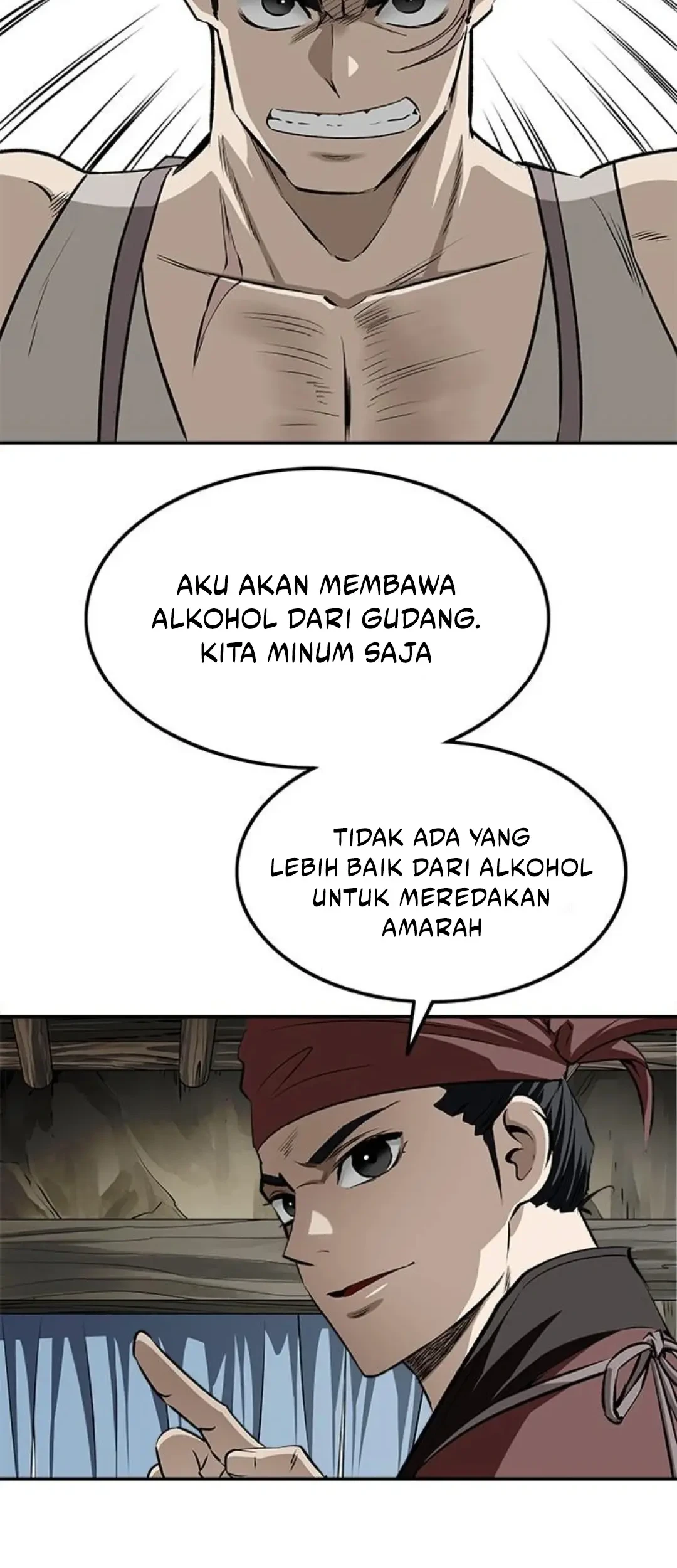 The Supreme Demon Swordmaster Chapter 18 Halaman 25