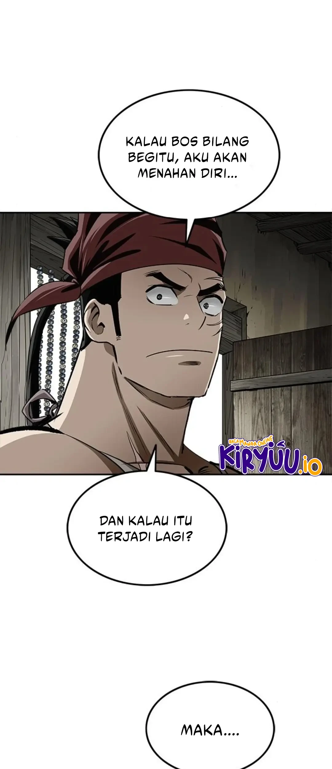 The Supreme Demon Swordmaster Chapter 18 Halaman 26