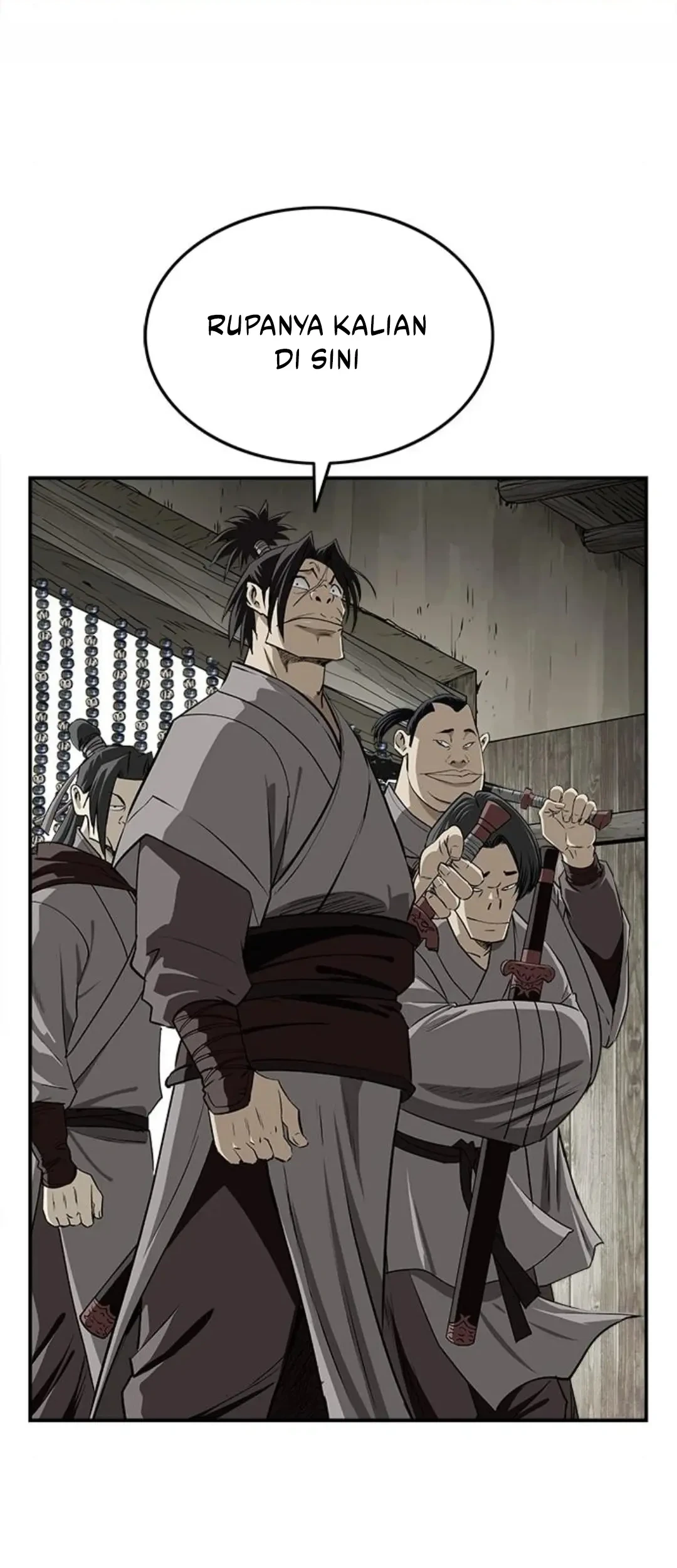 The Supreme Demon Swordmaster Chapter 18 Halaman 29