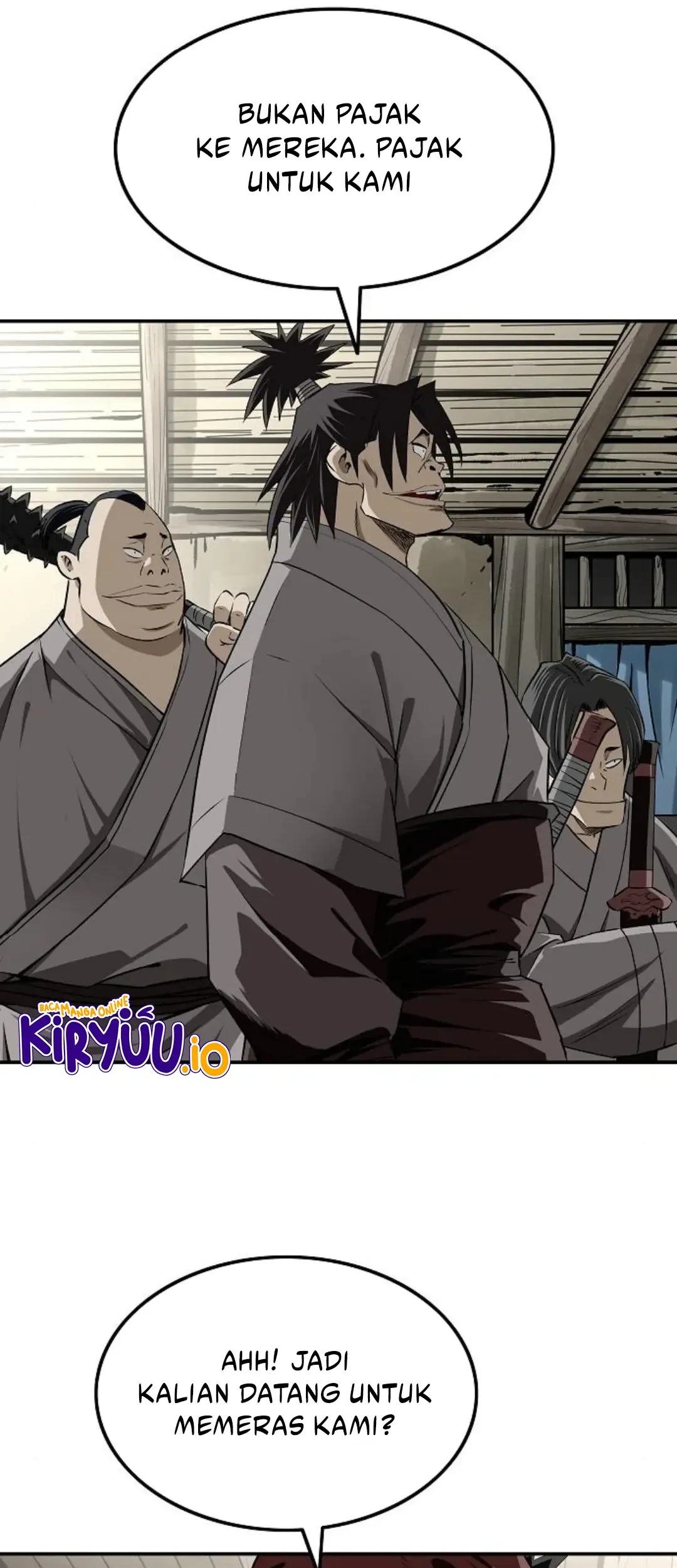 The Supreme Demon Swordmaster Chapter 18 Halaman 34
