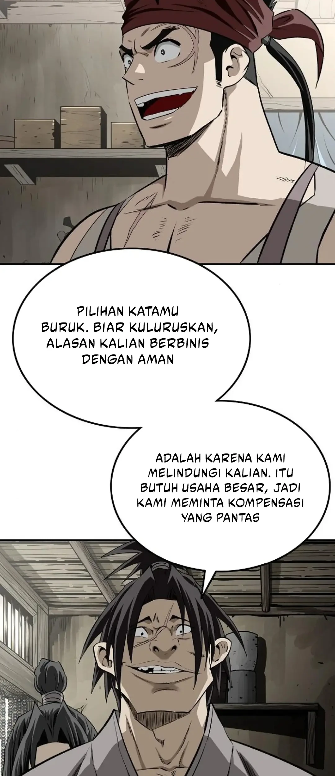 The Supreme Demon Swordmaster Chapter 18 Halaman 35