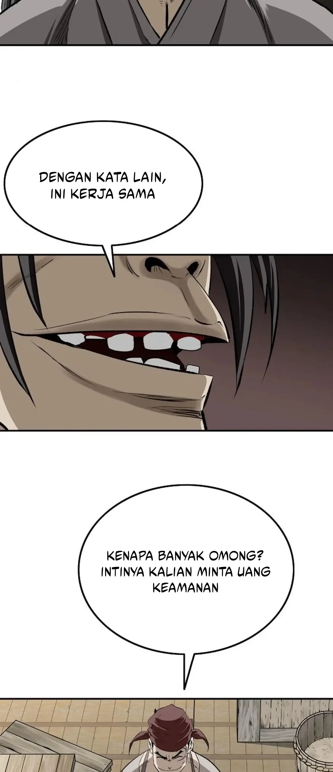 The Supreme Demon Swordmaster Chapter 18 Halaman 36