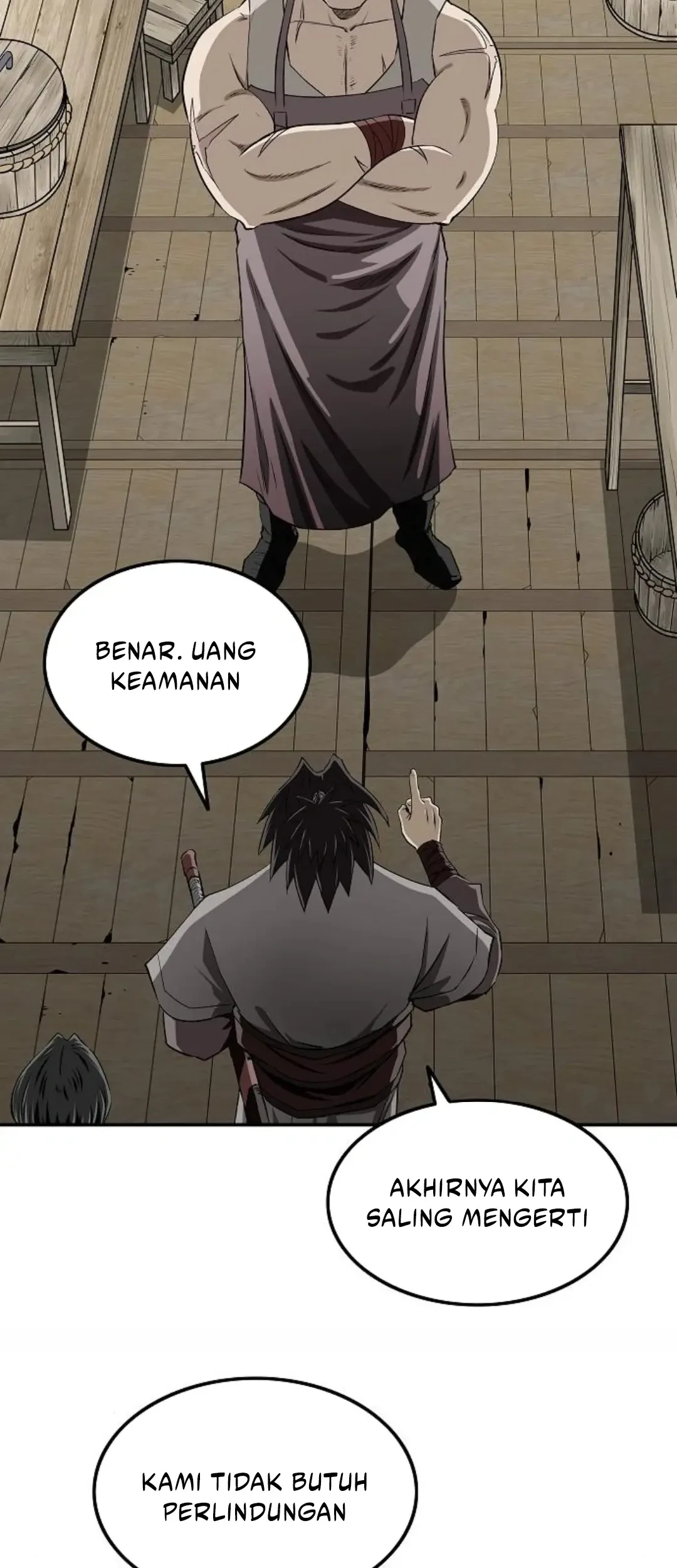 The Supreme Demon Swordmaster Chapter 18 Halaman 37