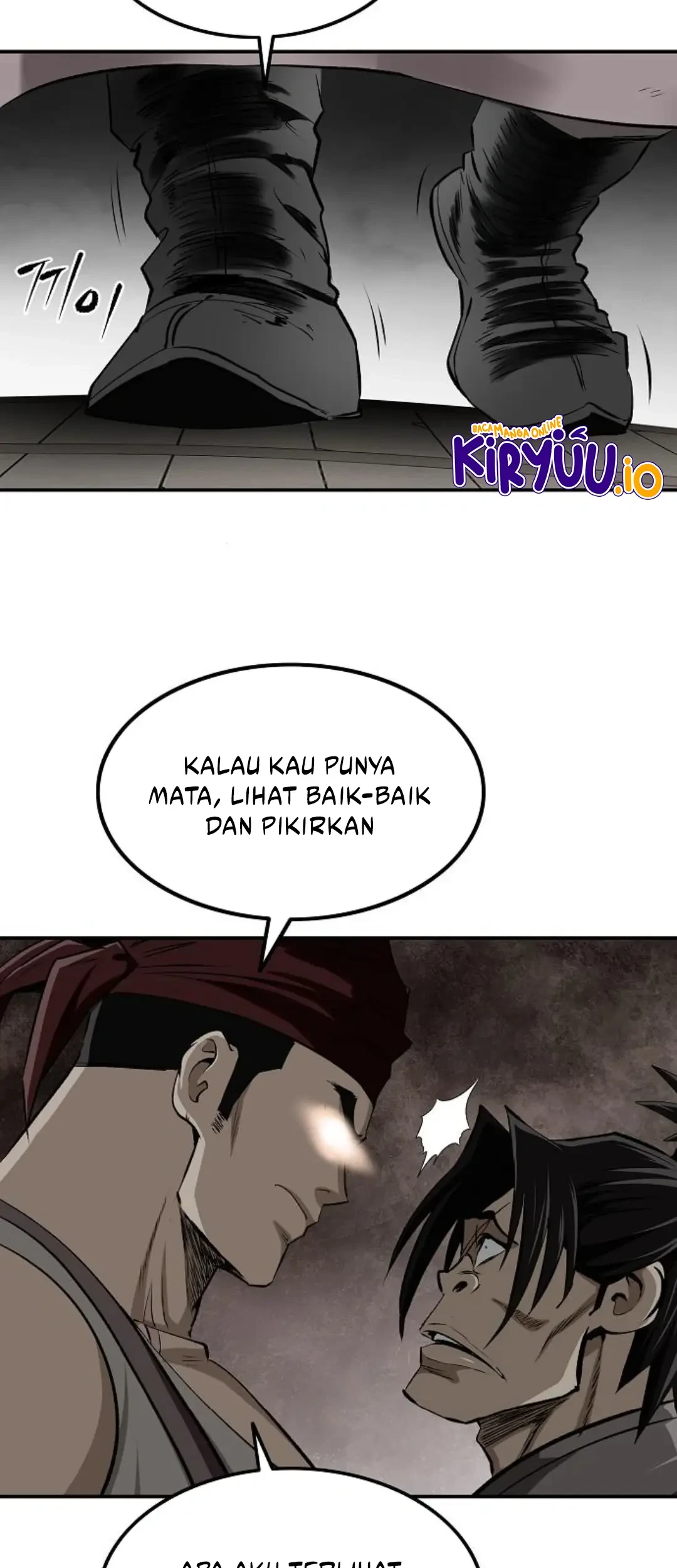 The Supreme Demon Swordmaster Chapter 18 Halaman 38
