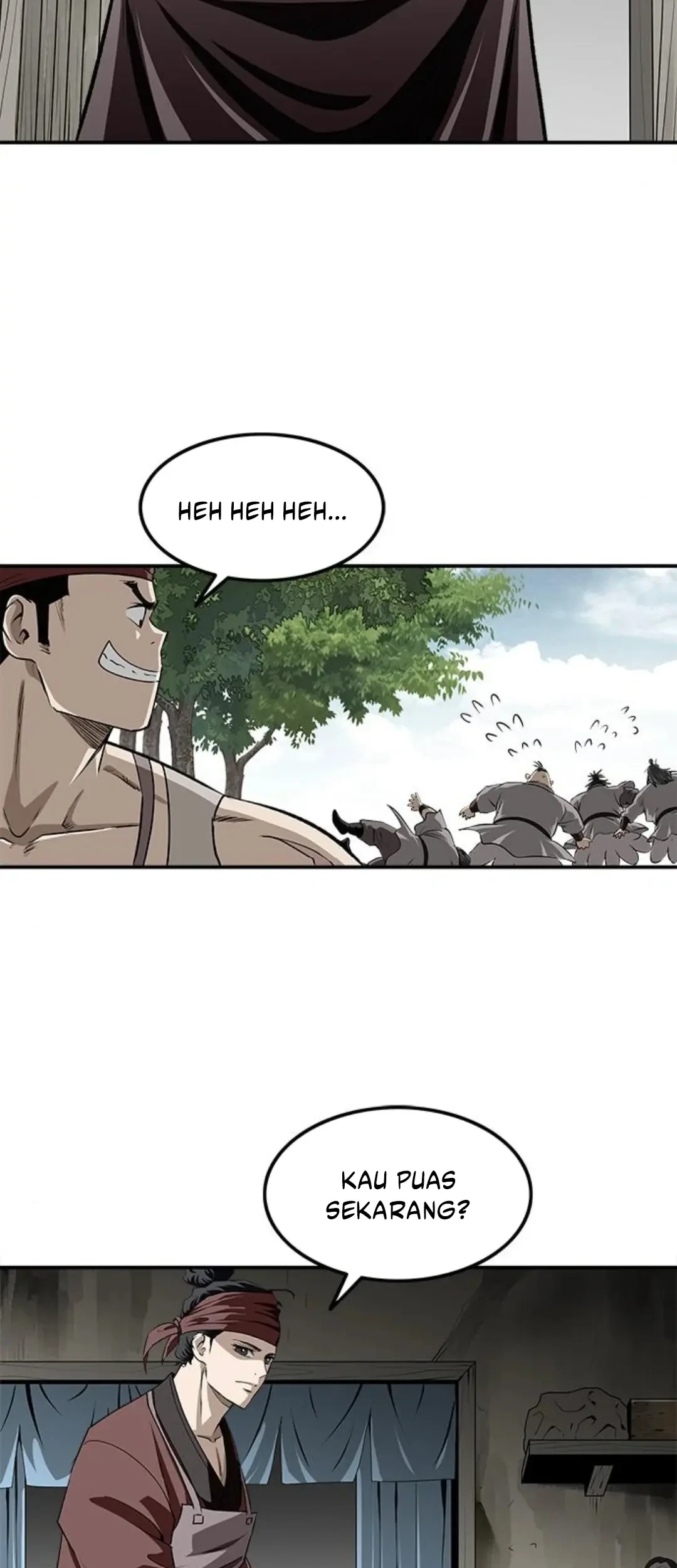 The Supreme Demon Swordmaster Chapter 18 Halaman 44