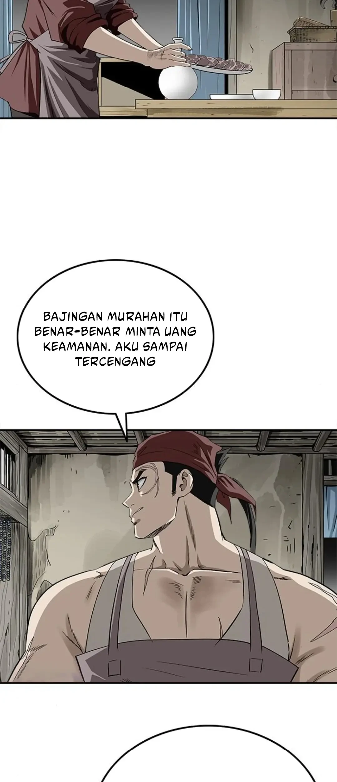 The Supreme Demon Swordmaster Chapter 18 Halaman 45