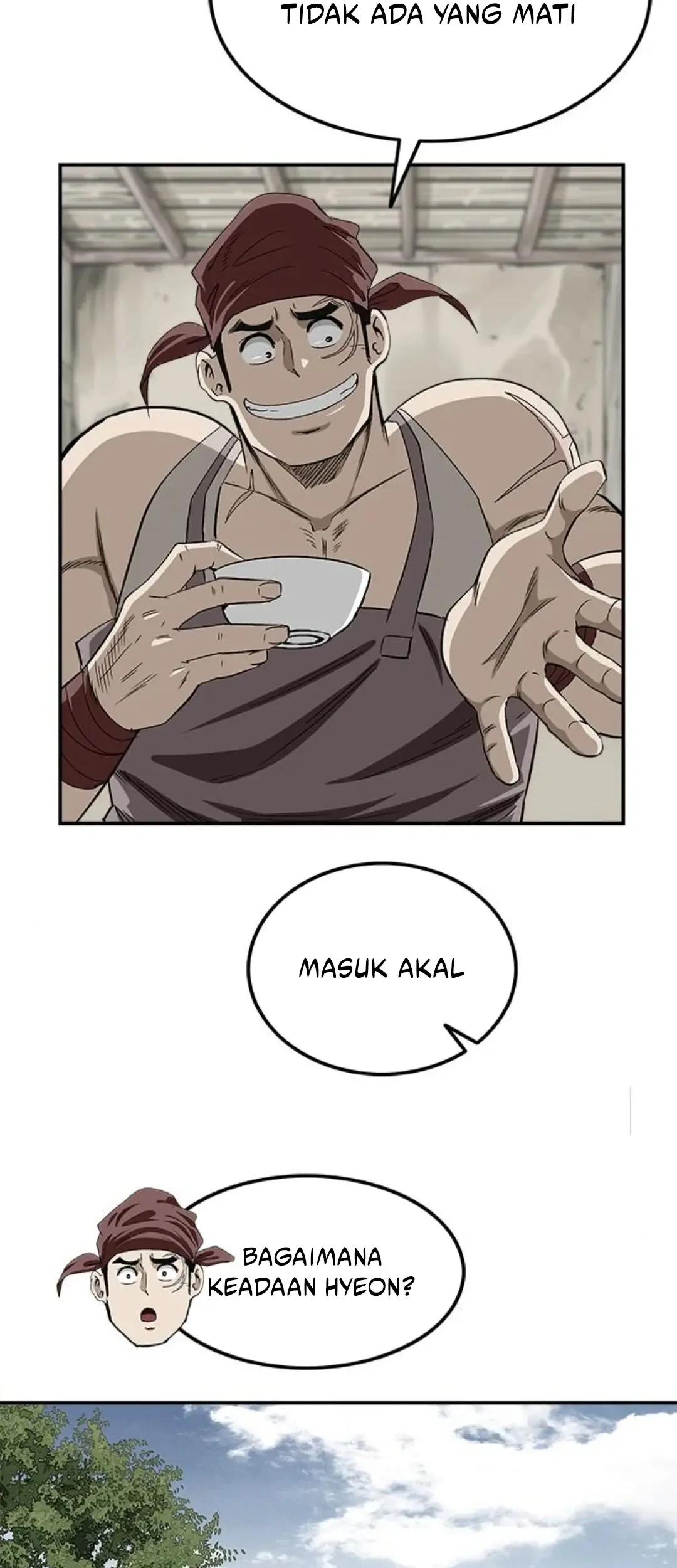 The Supreme Demon Swordmaster Chapter 18 Halaman 47