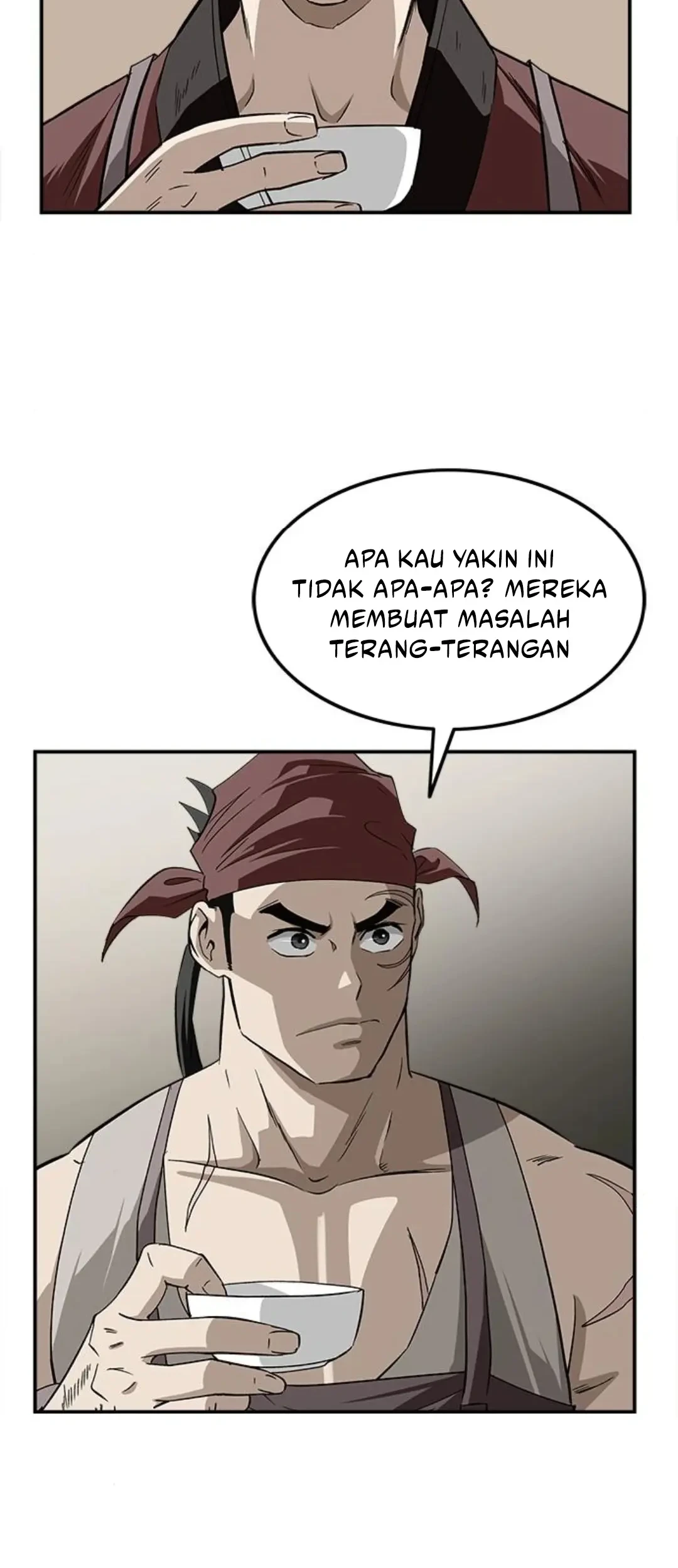 The Supreme Demon Swordmaster Chapter 18 Halaman 49