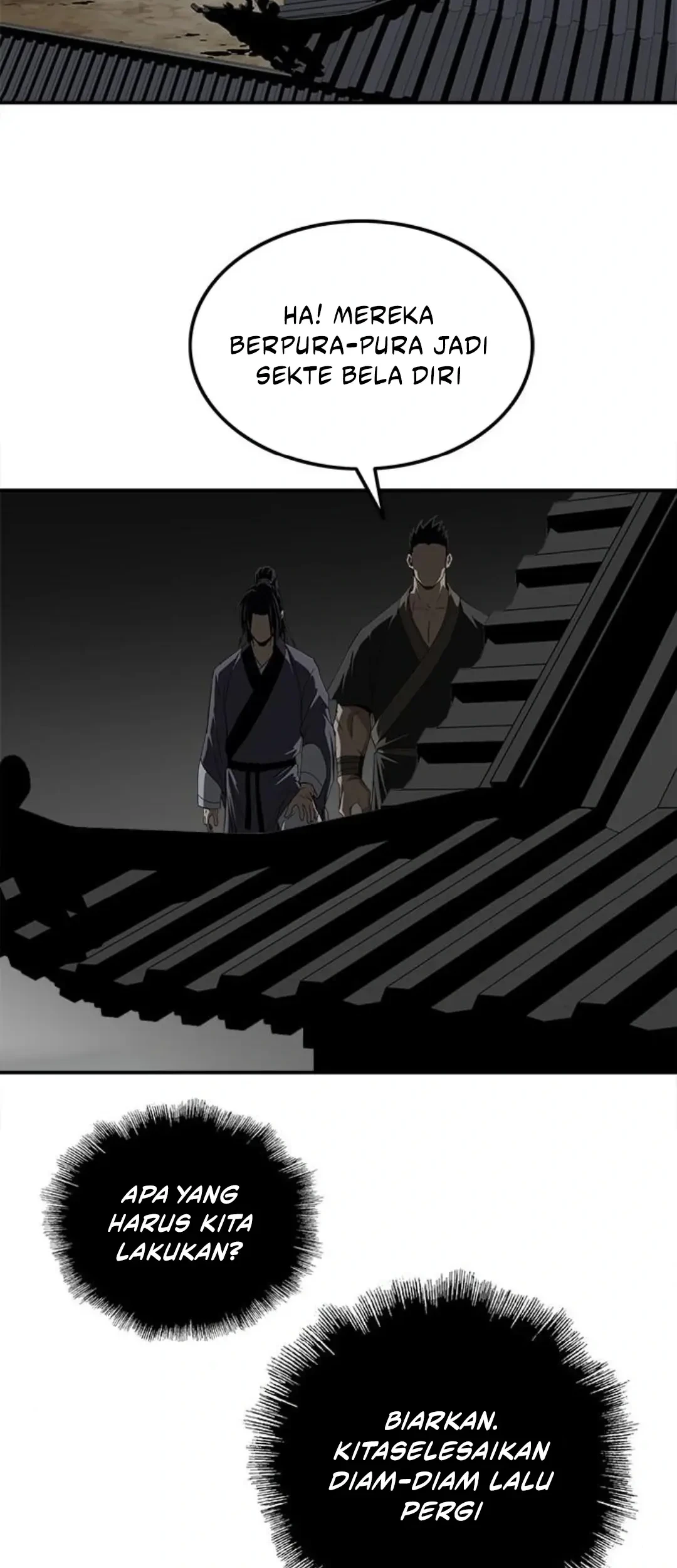 The Supreme Demon Swordmaster Chapter 18 Halaman 53