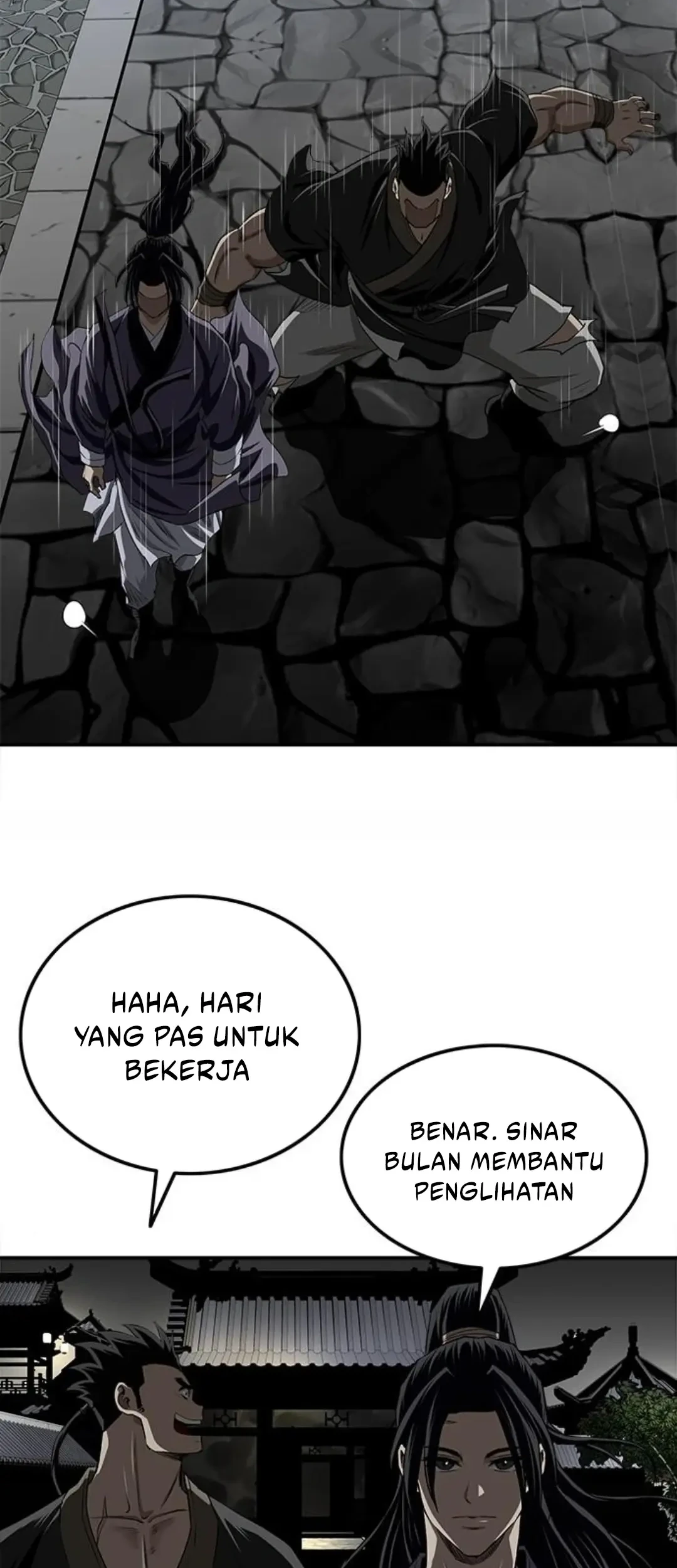 The Supreme Demon Swordmaster Chapter 18 Halaman 55