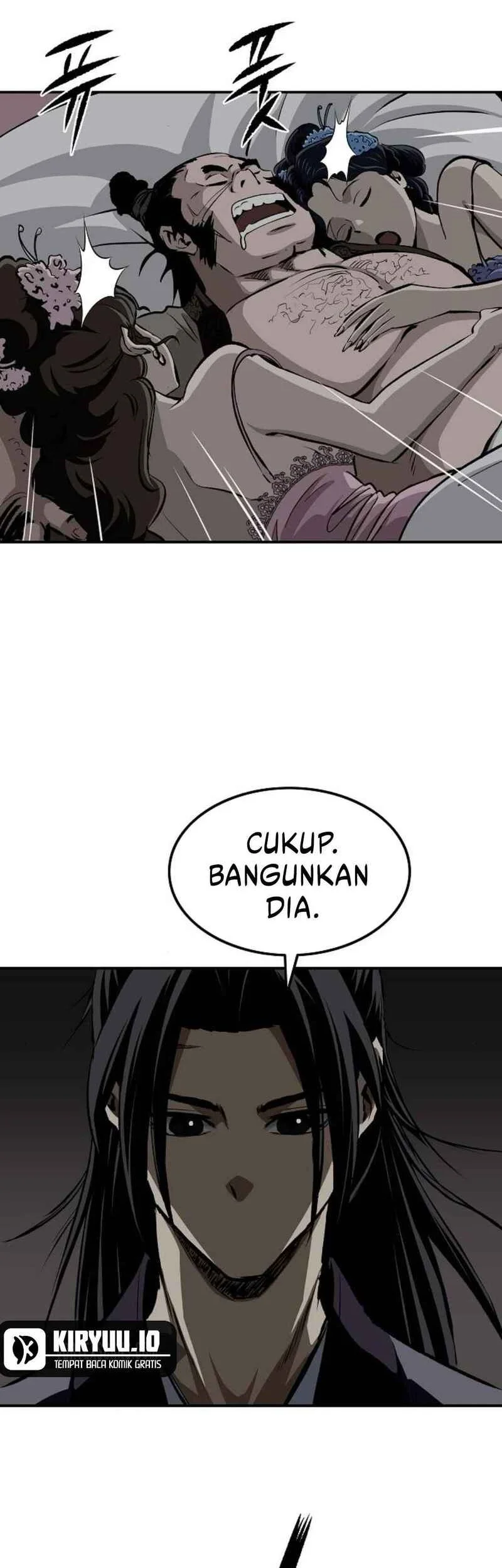 The Supreme Demon Swordmaster Chapter 19 Halaman 9