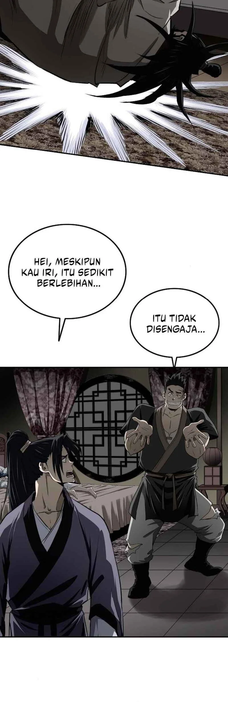 The Supreme Demon Swordmaster Chapter 19 Halaman 13