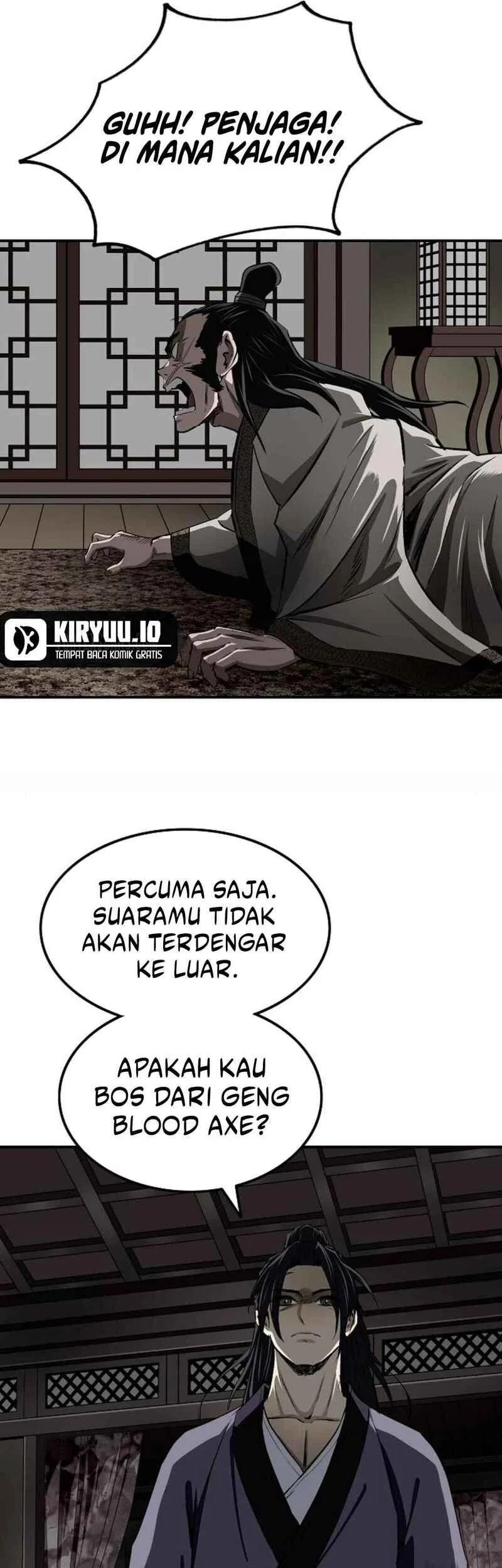 The Supreme Demon Swordmaster Chapter 19 Halaman 14
