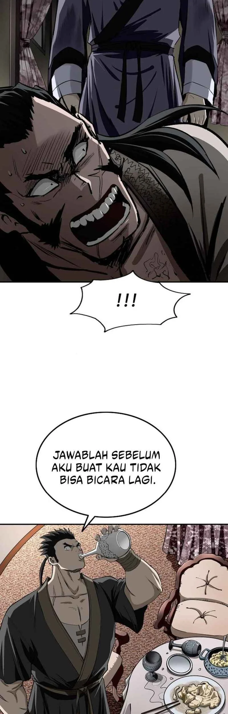 The Supreme Demon Swordmaster Chapter 19 Halaman 15