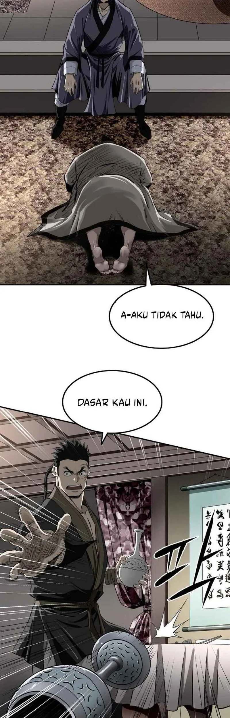 The Supreme Demon Swordmaster Chapter 19 Halaman 17