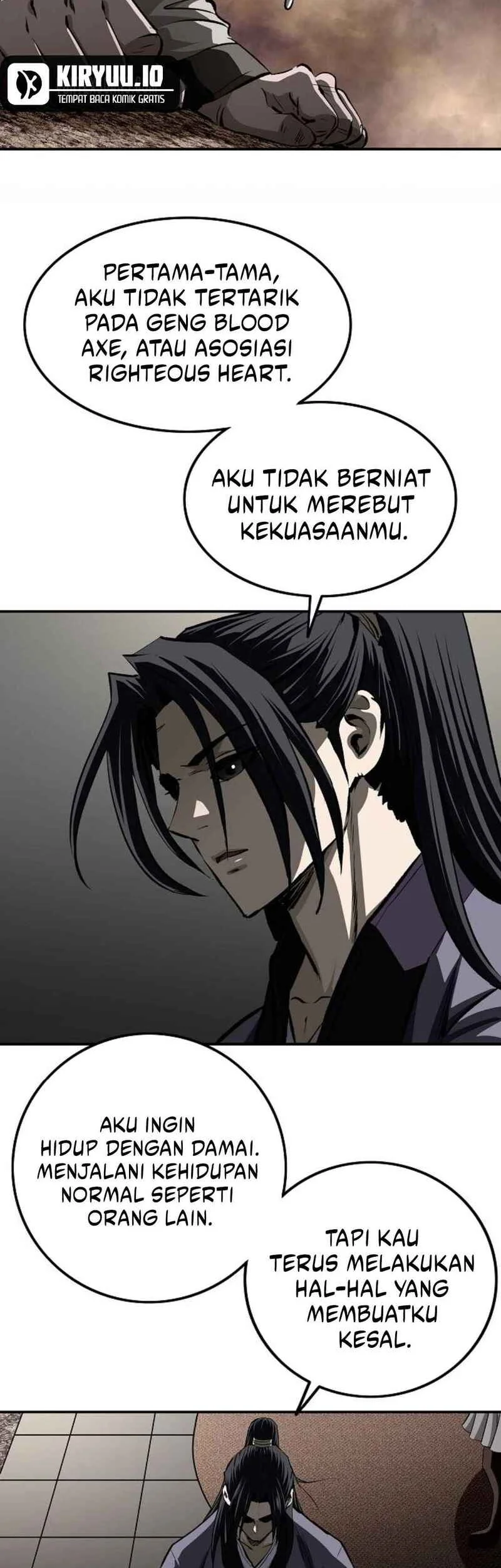 The Supreme Demon Swordmaster Chapter 19 Halaman 21