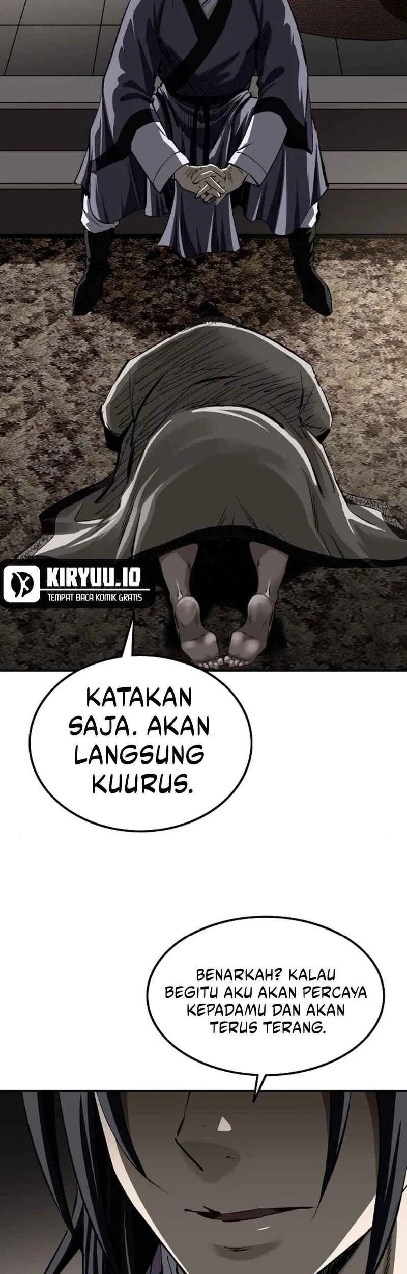 The Supreme Demon Swordmaster Chapter 19 Halaman 22