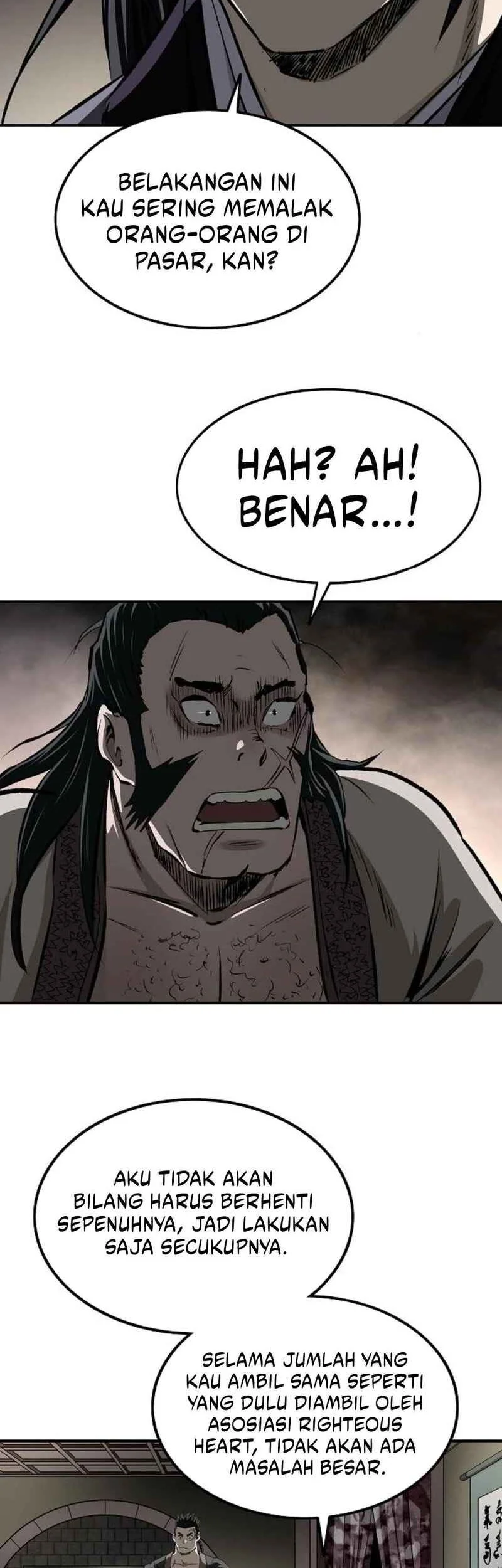 The Supreme Demon Swordmaster Chapter 19 Halaman 23