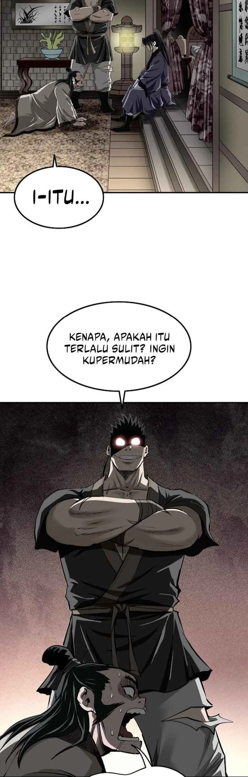 The Supreme Demon Swordmaster Chapter 19 Halaman 24