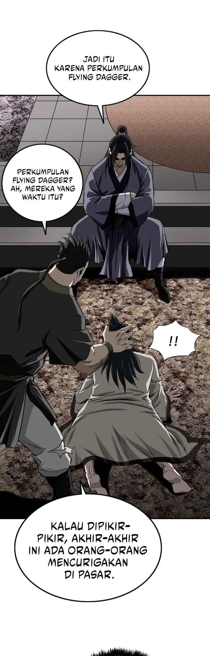 The Supreme Demon Swordmaster Chapter 19 Halaman 26