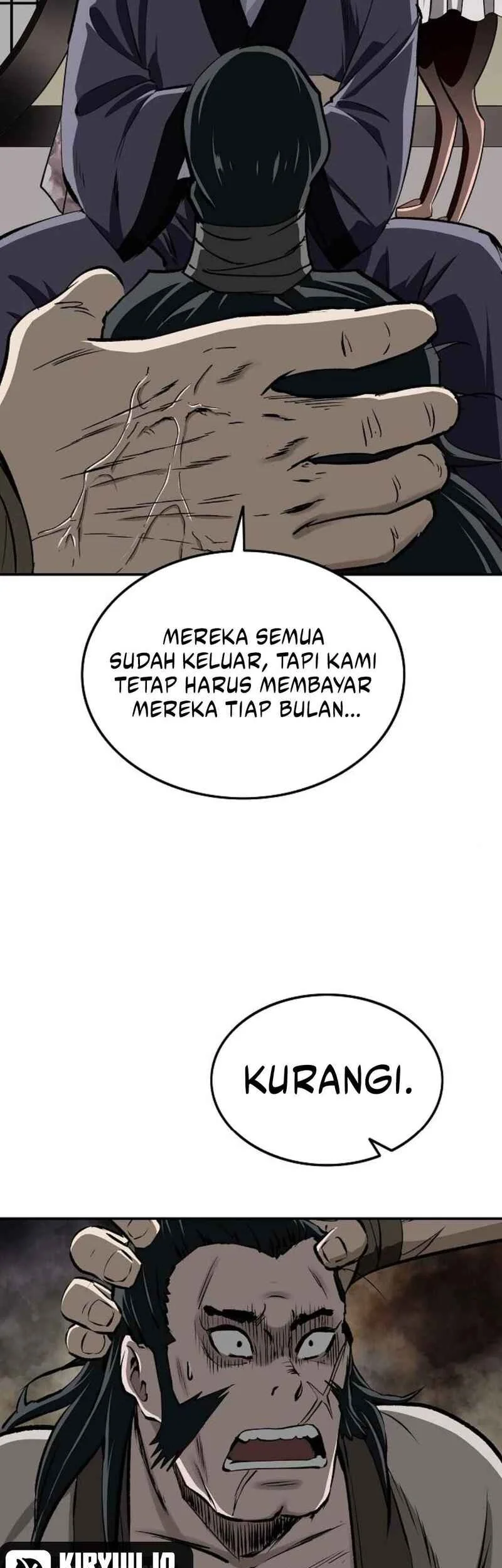 The Supreme Demon Swordmaster Chapter 19 Halaman 28