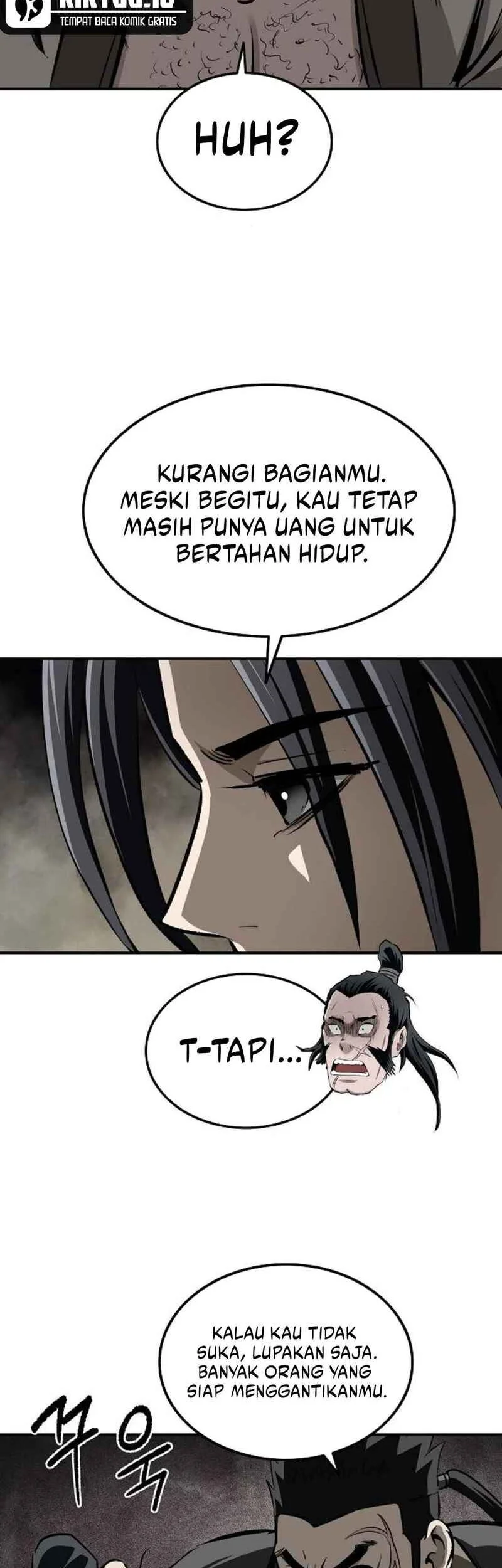 The Supreme Demon Swordmaster Chapter 19 Halaman 29