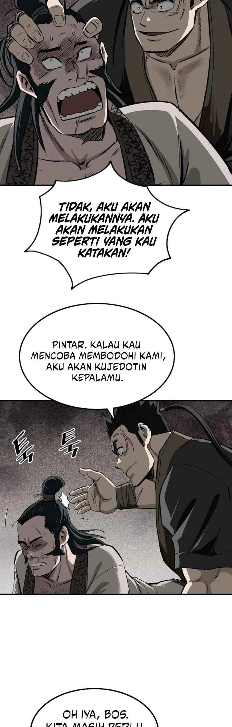 The Supreme Demon Swordmaster Chapter 19 Halaman 30